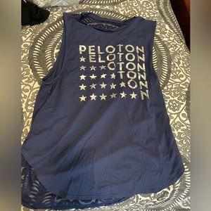 Nualime Peloton Tank